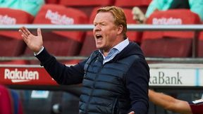 Transfery. Wyciekły plany Barcelony. Ronald Koeman wytypował nazwiska