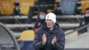 Liga Mistrzów. Szachtar - Real. Zidane nie zamierza rezygnować. "Dam z siebie wszystko"