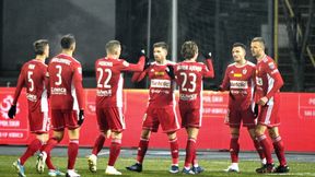 Fortuna Puchar Polski. Stal Mielec - Piast Gliwice: Awans gości wywalczony po karnych