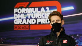 Romain Grosjean znalazł nową pracę. Pojawi się w Stanach Zjednoczonych