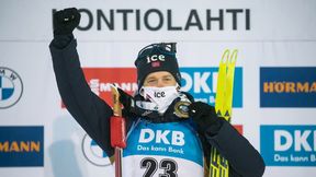 Biathlon. Tarjei Boe wygrał sprint w Kontiolahti. Bezbłędny Norweg pokonał brata