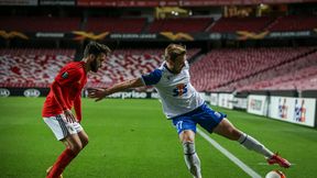 Liga Europy. Benfica Lizbona - Lech Poznań. Tymoteusz Puchacz: Nie możemy tak tracić bramek