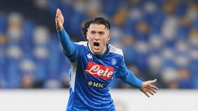 Liga Europy. Piotr Zieliński krytycznie o grze SSC Napoli. "To nasza słabość"