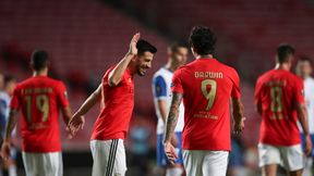 Liga Europy. Benfica - Lech. Gospodarze skomentowali mecz. "Prezentowaliśmy się solidnie"