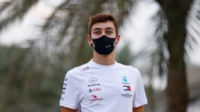 F1. Nie będzie sensacyjnego transferu. George Russell zabrał głos ws. przyszłości