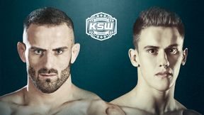 MMA. KSW 57. Antun Racić poznał rywala. Debiutant z Brazylii z mistrzowską szansą