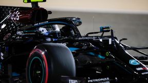 F1. GP Sakhir. Valtteri Bottas i Max Verstappen kontratakują. George Russell zepchnięty do defensywy