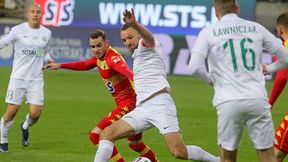 PKO Ekstraklasa: Jagiellonia Białystok - Warta Poznań. Jakov Puljić znowu bohaterem! Jaga odwróciła losy meczu