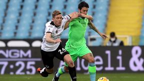 Serie A: Lazio bez potknięcia, choć beniaminek kąsał