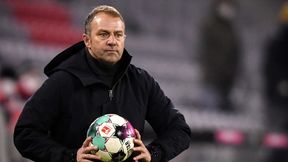 Bundesliga. Bayern - Lipsk. Hansi Flick krytykuje. "Takich rzeczy nie chcemy oglądać"