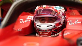 F1. Lider na miarę Michaela Schumachera. Ferrari ma konkretne wymagania względem Charlesa Leclerca