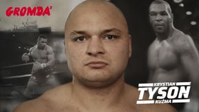 GROMDA 3. "TYSON" - uliczny wojownik o nieustępliwym charakterze. Polski król nokautu walk na gołe pięści