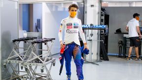 F1. Lando Norris pokonał COVID-19. Może wrócić do Wielkiej Brytanii