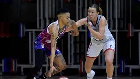 EBLK. Horror w Gdańsku dla Basketu 25 Bydgoszcz, Janeesa Jeffery nie do zatrzymania