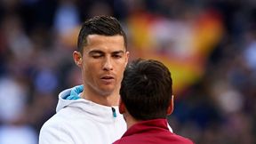 Liga Mistrzów: pojedynek ikon Lionel Messi - Cristiano Ronaldo. Walka o trzy miejsca w fazie pucharowej