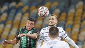 Liga Mistrzów: Tomasz Kędziora asystował. Dynamo Kijów zostaje w pucharach