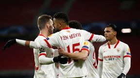 La Liga. Sevilla FC - SD Huesca na żywo. Transmisja TV i stream online