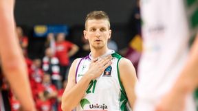 Polacy za granicą. Adam Waczyński niemal bezbłędny, ale jego Unicaja przegrała hit ligi ACB