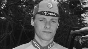 Nie żyje 42-letni były polski kolarz. "Podczas wykonywania prac leśnych..."