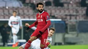 Liga Mistrzów. Jedna bramka - dwa rekordy. Salah lepszy od legendy Liverpoolu