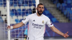 Liga Mistrzów. Karim Benzema: Jeśli zawsze będziemy tak grać, żaden zespół nas nie zrani