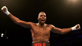 Boks. Nikodem Jeżewski - Lawrence Okolie. Stawką pas WBO International