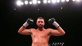 Hughie Fury odgraża się Mariuszowi Wachowi. "Zobaczy coś wyjątkowego"