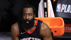 NBA. James Harden mocno napiera na transfer. Wskazał dwa następne zespoły