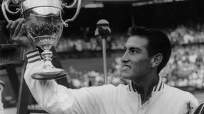 Nie żyje Alex Olmedo. Mistrz Wimbledonu i triumfator Pucharu Davisa