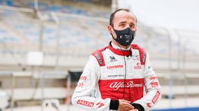 F1. GP Abu Zabi. Robert Kubica z niezłym czasem. Nieudany powrót Lewisa Hamiltona