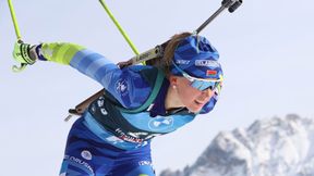 Biathlon. Dzinara Alimbiekawa sprawiła niespodziankę. Polki bez punktów