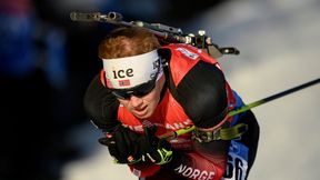 Biathlon. Johannes Dale zaskoczył w Hochfilzen, słaby występ Polaków