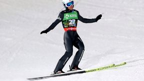 MŚ w lotach. Kamil Stoch: Przespałem tę ucieczkę, nie zareagowałem