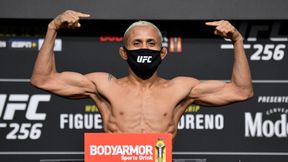 MMA. UFC 256. Wyniki ważenia. Deiveson Figueiredo i Brandon Moreno gotowi do walki o pas