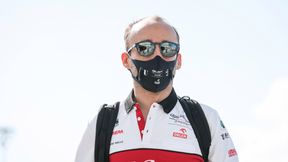 F1. Robert Kubica i życie w bańce. Koronawirus znów da się we znaki kierowcom