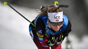 Biathlon. Triumf Norweżek mimo karnej rundy, Polki poza pierwszą dziesiątką