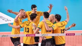 PlusLiga: GKS Katowice rozprawił się z Aluronem CMC Wartą Zawiercie