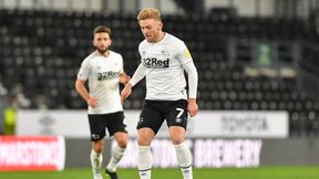 The Championship. Wygrana Derby County. Kamil Jóźwiak z debiutanckim golem