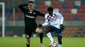 PKO Ekstraklasa. Górnik - Cracovia. Zabrzanom zabrakło jakości. Świetny mecz van Amersfoorta