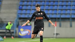 PKO Ekstraklasa. Najlepszy strzelec Zagłębia Lubin kontuzjowany. Przejdzie zabieg