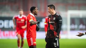 Bundesliga. Robert Lewandowski uratował Bayern Monachium, ale dostał przeciętne noty