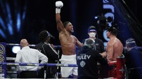 Anthony Joshua - Tyson Fury. Wielki hit realny jak nigdy. "Znokautuję go w trzech rundach"