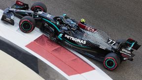 F1. Valtteri Bottas wicemistrzem świata. McLaren na trzecim miejscu wśród zespołów [TABELA]