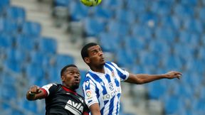 La Liga. Zmarnowana szansa Realu Sociedad. Damian Kądzior wciąż nie gra