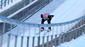 Puchar Świata w Engelbergu. Wietrzna seria próbna. Polacy radzili sobie z warunkami