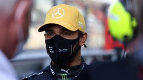 F1. Chcą ruszyć po Lewisa Hamiltona. "To kusząca opcja"