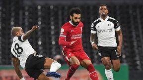 Premier League. Fulham - Liverpool: zawód zespołu Kloppa. Mistrz nie został liderem