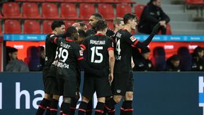 Bundesliga. Bayer 04 Leverkusen nowym liderem, niewykorzystana szansa Schalke 04 Gelsenkirchen