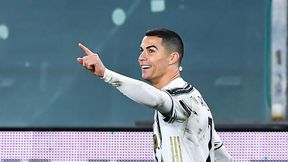 Juventus Turyn. Wielki wyczyn Cristianto Ronaldo. Jednak byli od niego lepsi