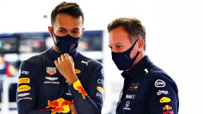 F1. Alexander Albon pozbawiony miejsca w stawce. "Nie będę kłamać, ta decyzja boli"